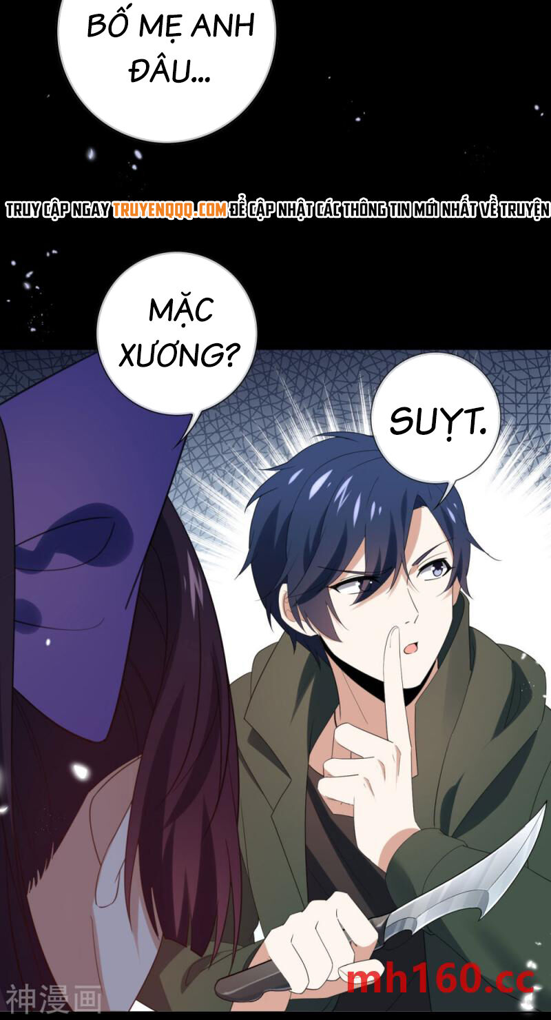 Mạt Thế Cùng Bạn Gái Zombie Chapter 106 - Trang 22