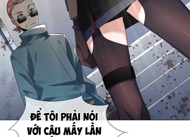 Mạt Thế Cùng Bạn Gái Zombie Chapter 4 - Trang 6