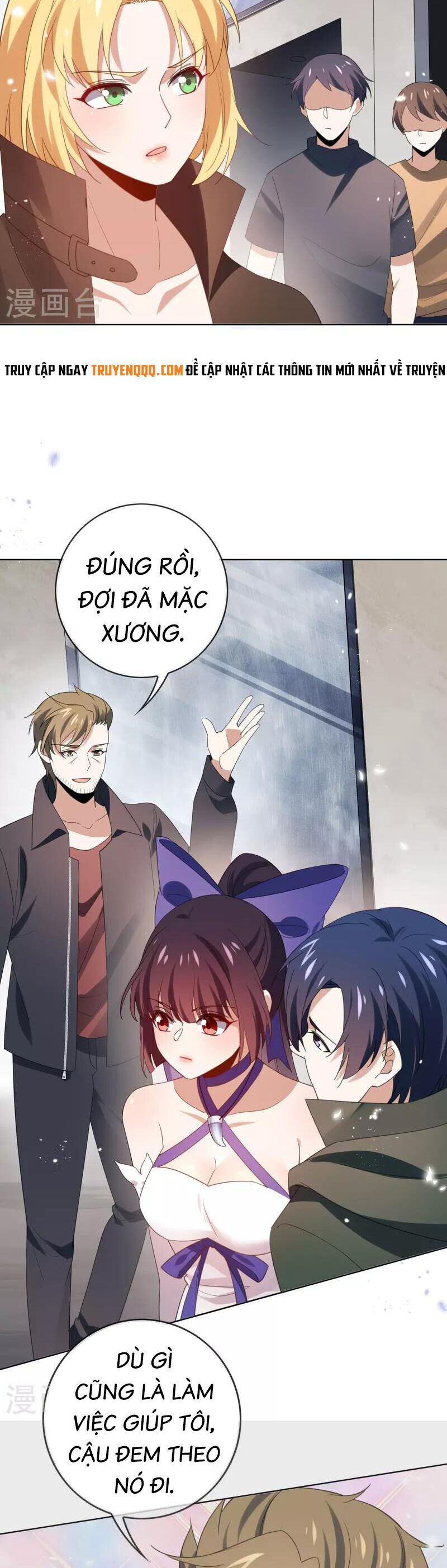 Mạt Thế Cùng Bạn Gái Zombie Chapter 118 - Trang 9