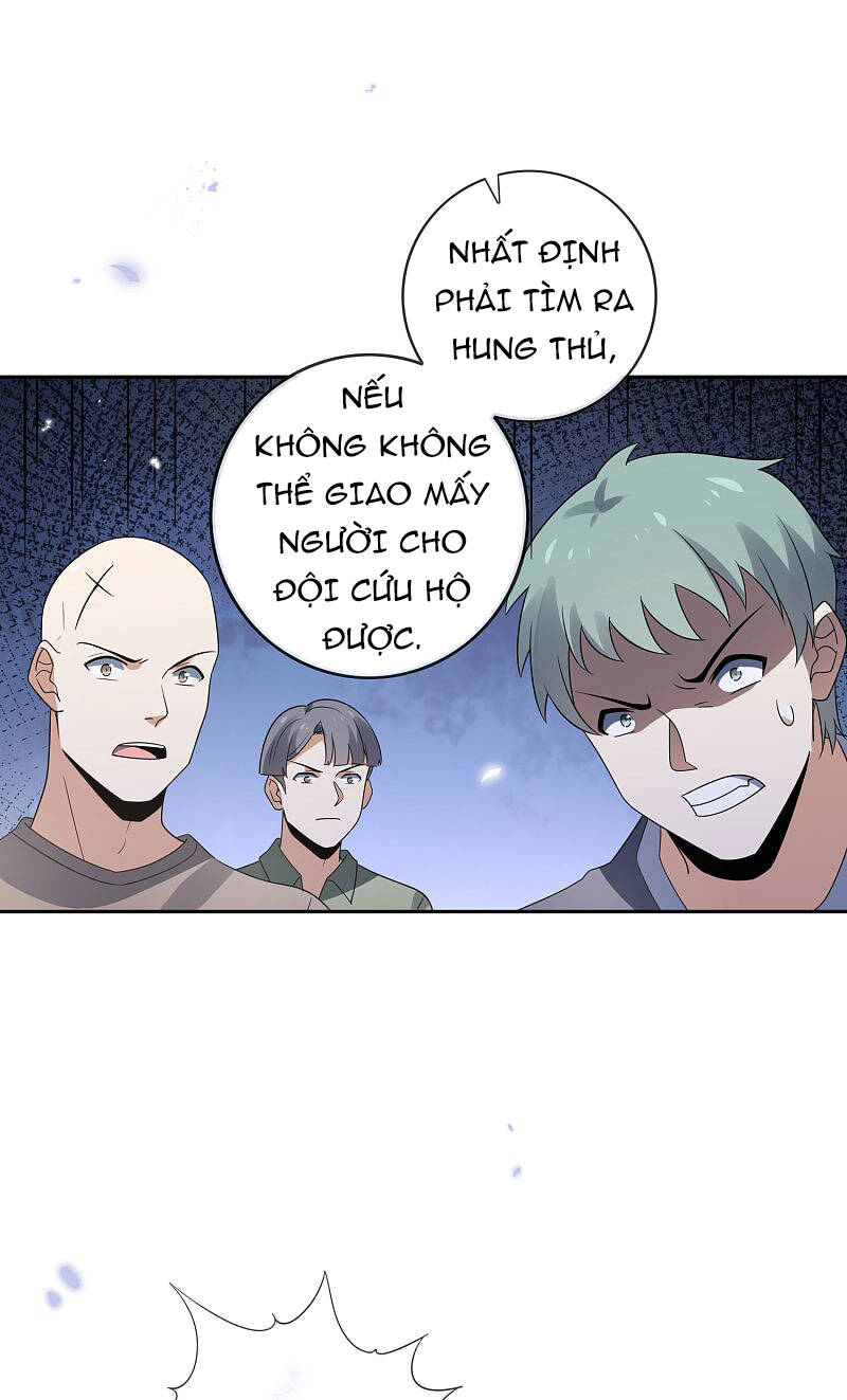 Mạt Thế Cùng Bạn Gái Zombie Chapter 40 - Trang 44