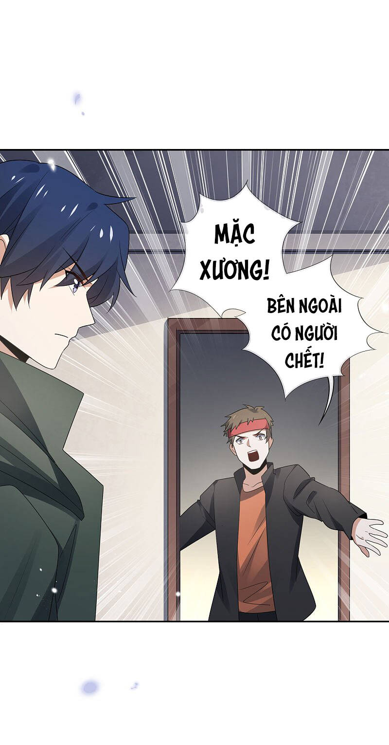 Mạt Thế Cùng Bạn Gái Zombie Chapter 40 - Trang 30