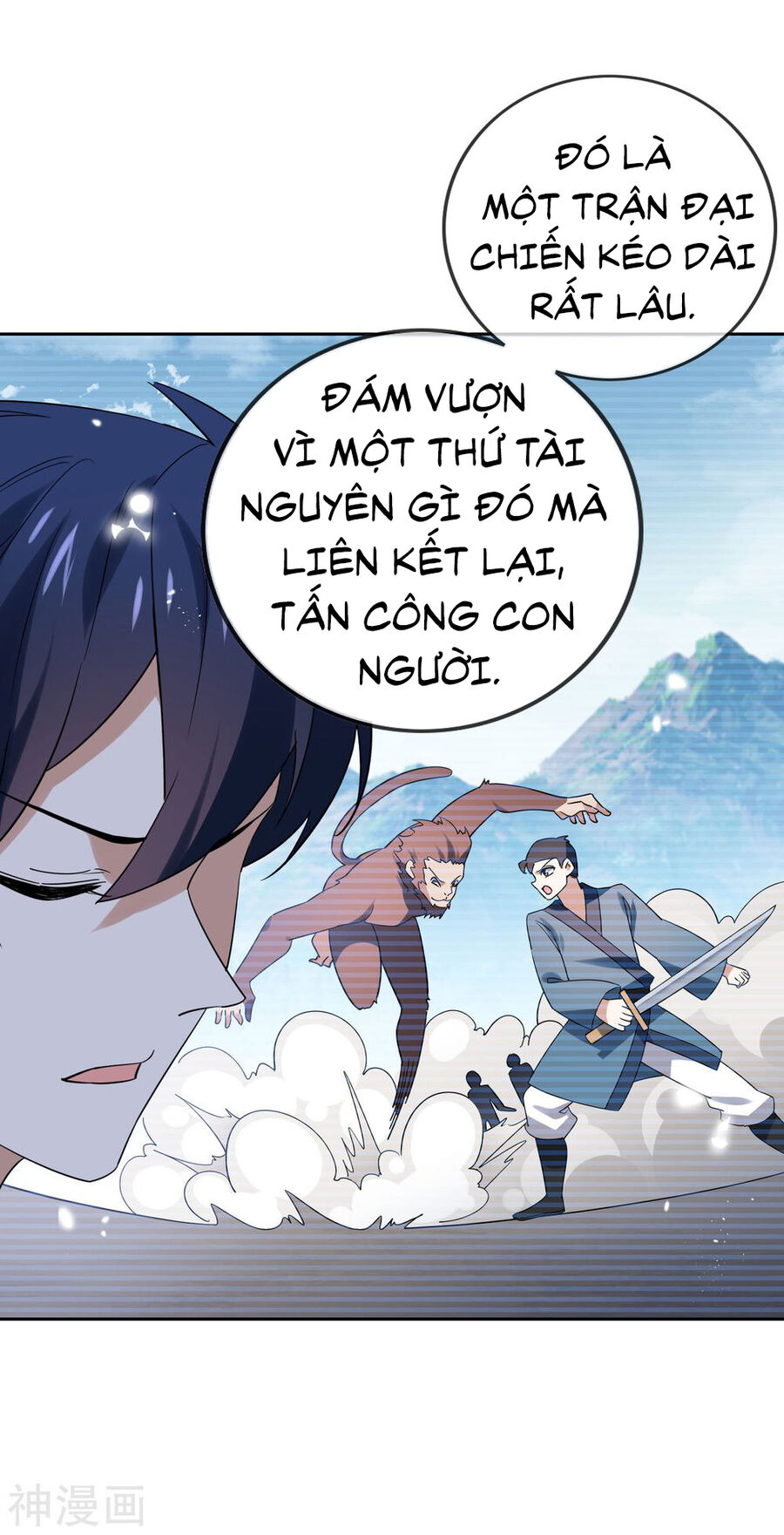 Mạt Thế Cùng Bạn Gái Zombie Chapter 95 - Trang 38