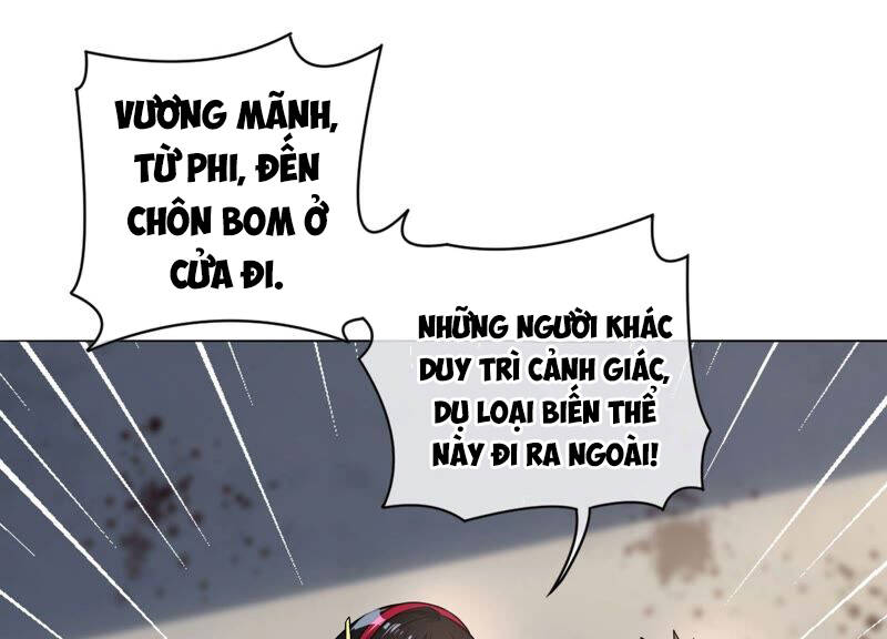 Mạt Thế Cùng Bạn Gái Zombie Chapter 4 - Trang 46