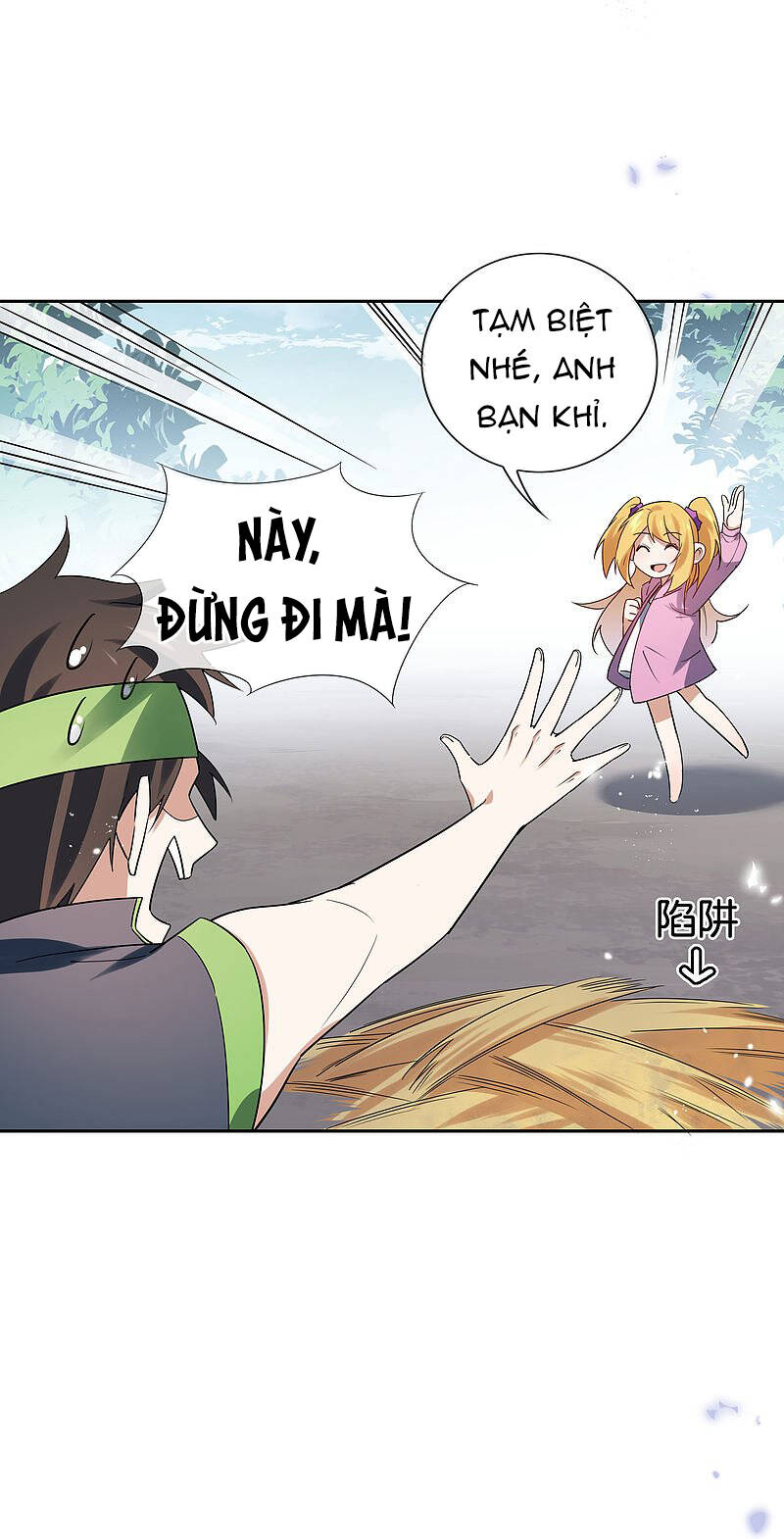 Mạt Thế Cùng Bạn Gái Zombie Chapter 52 - Trang 11