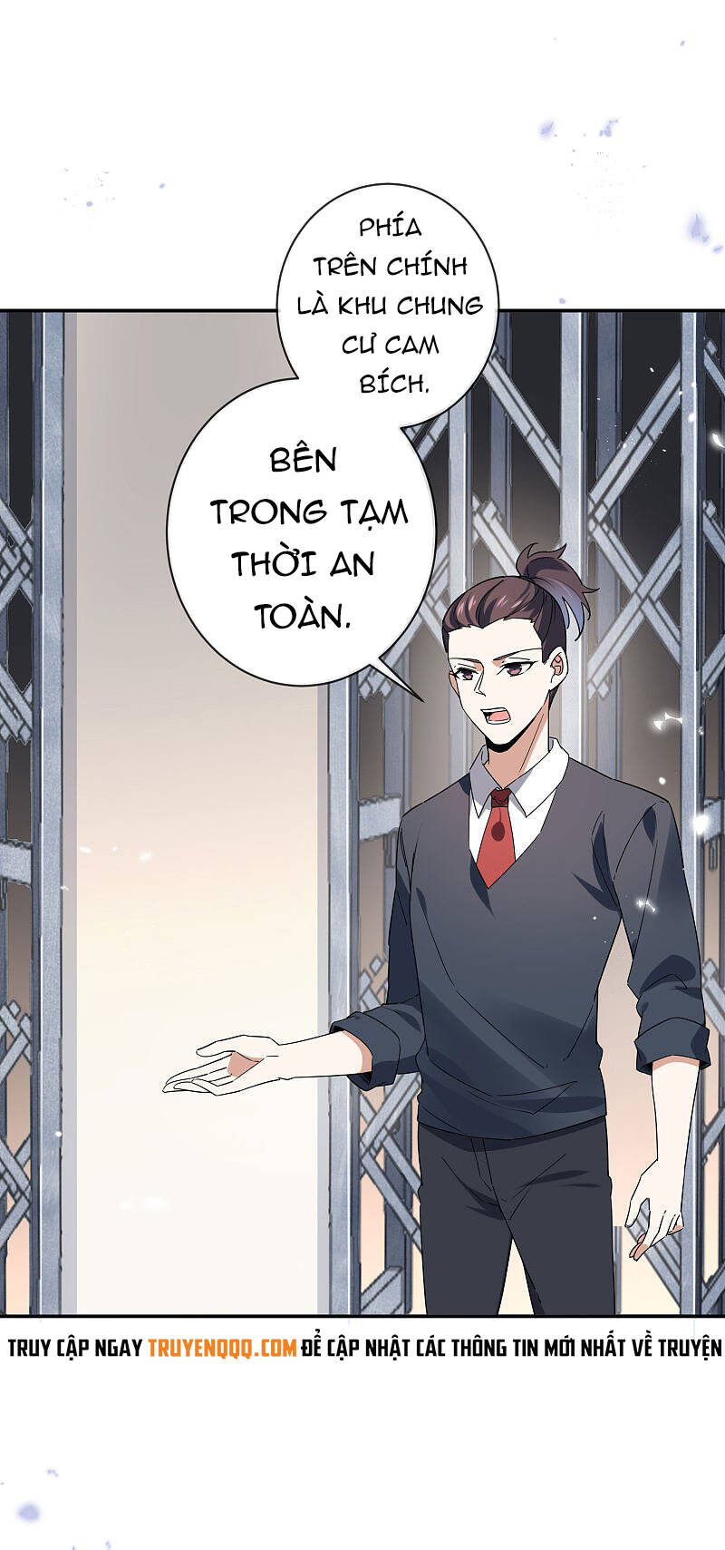 Mạt Thế Cùng Bạn Gái Zombie Chapter 39 - Trang 20