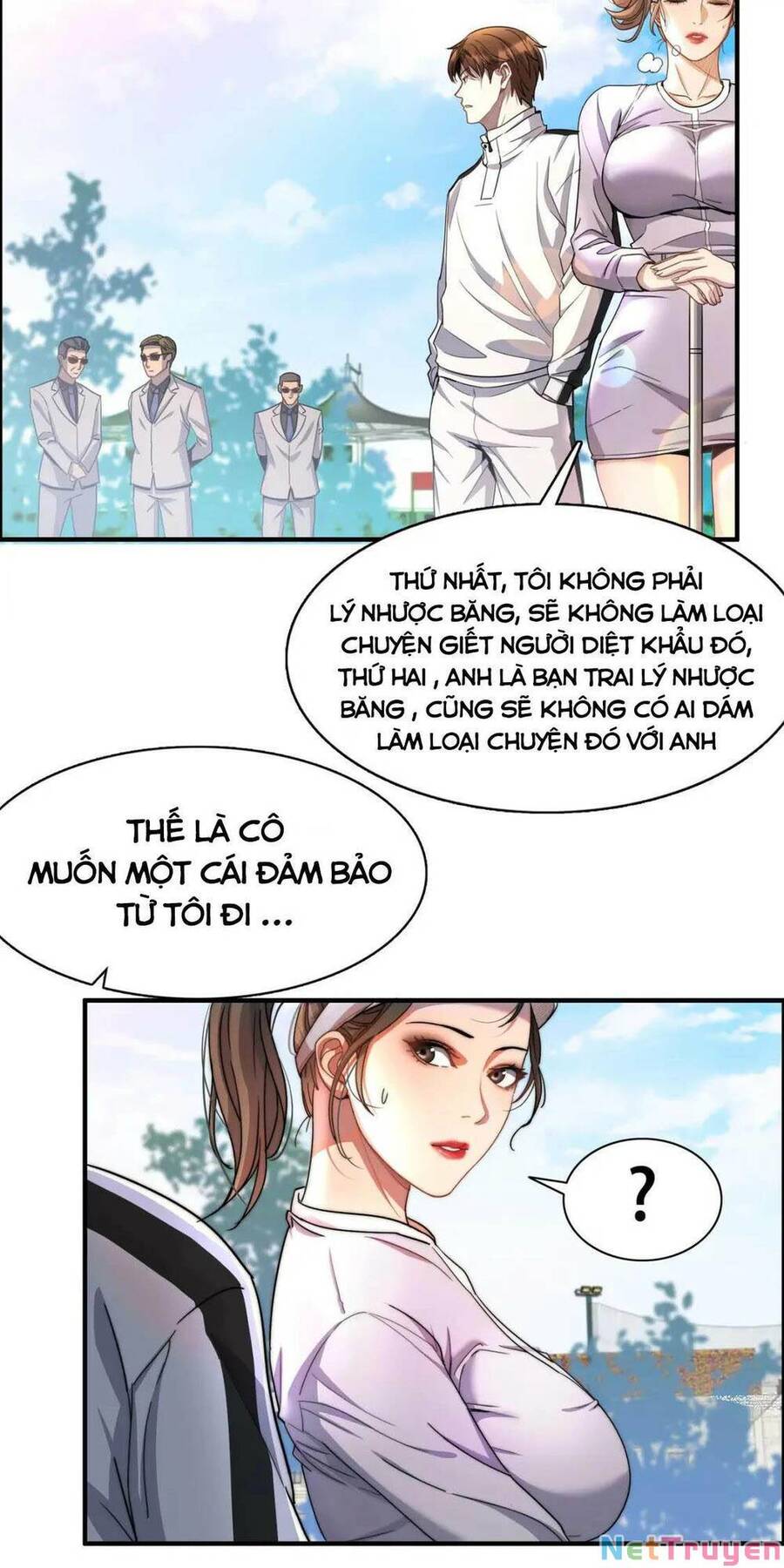 Ta Bị Kẹt Cùng Một Ngày 1000 Năm Chapter 17 - Trang 33