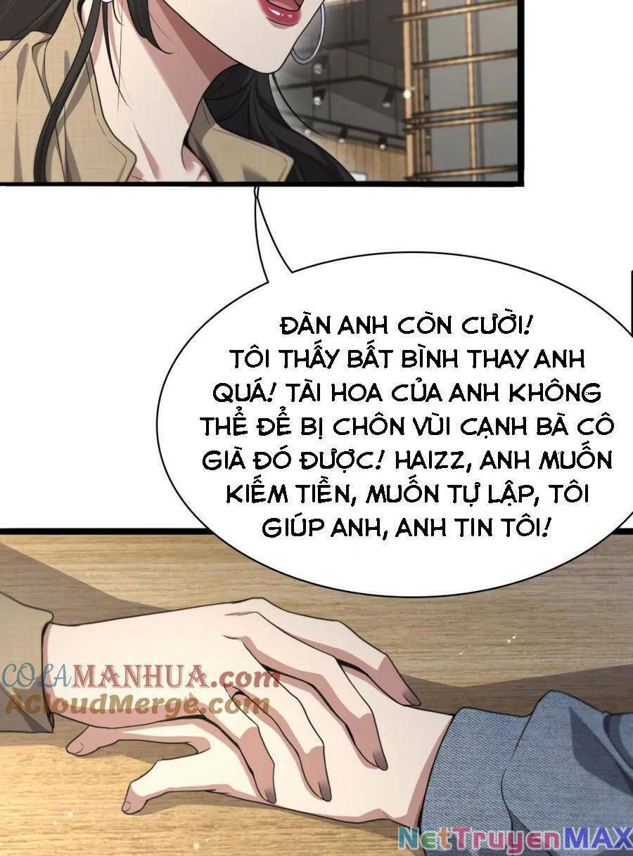 Ta Bị Kẹt Cùng Một Ngày 1000 Năm Chapter 34 - Trang 18