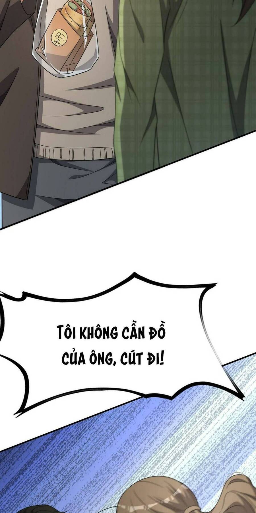 Ta Bị Kẹt Cùng Một Ngày 1000 Năm Chapter 26 - Trang 34