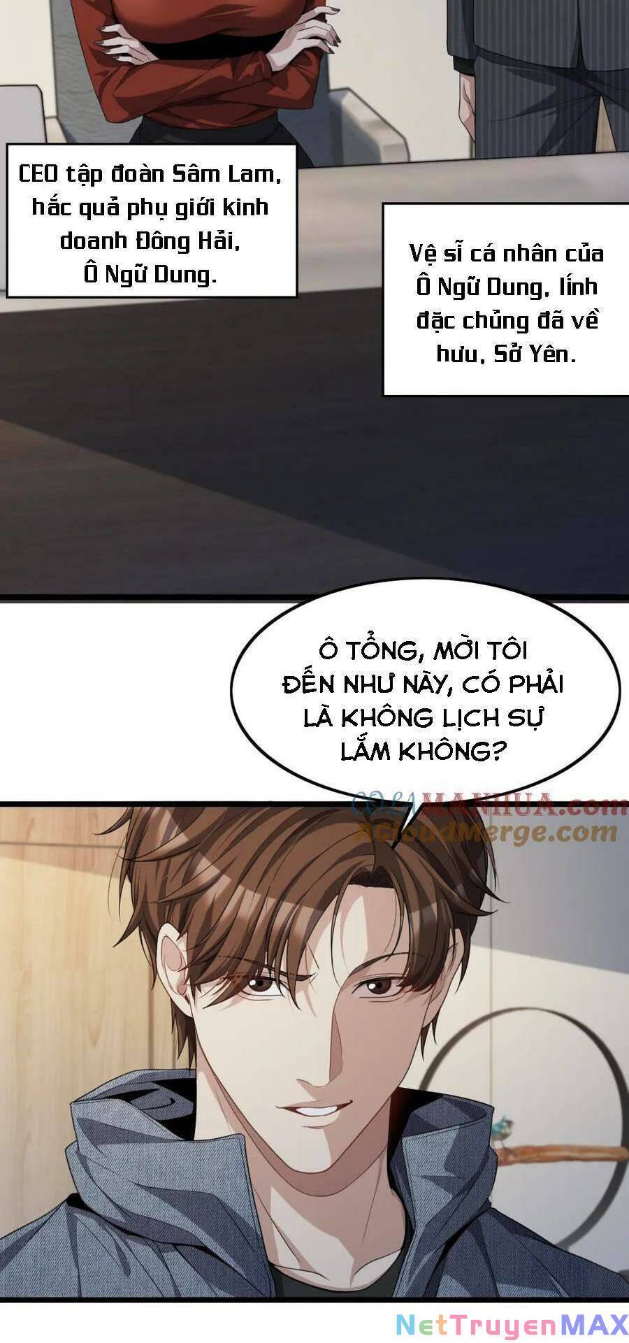 Ta Bị Kẹt Cùng Một Ngày 1000 Năm Chapter 34 - Trang 33