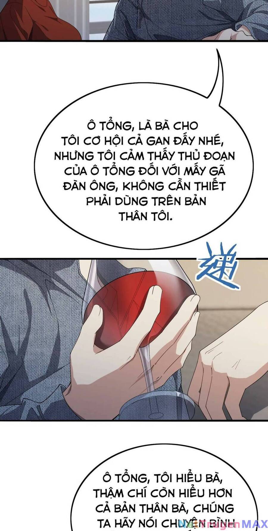 Ta Bị Kẹt Cùng Một Ngày 1000 Năm Chapter 36 - Trang 6