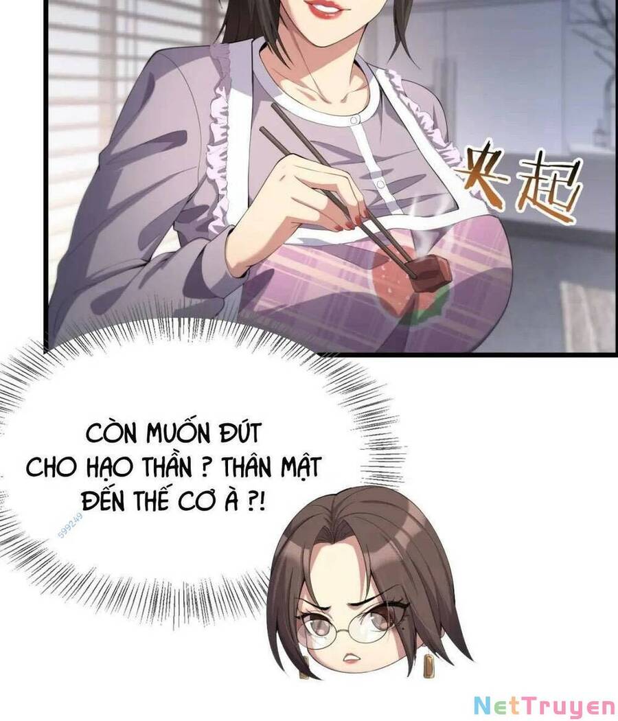 Ta Bị Kẹt Cùng Một Ngày 1000 Năm Chapter 19 - Trang 33