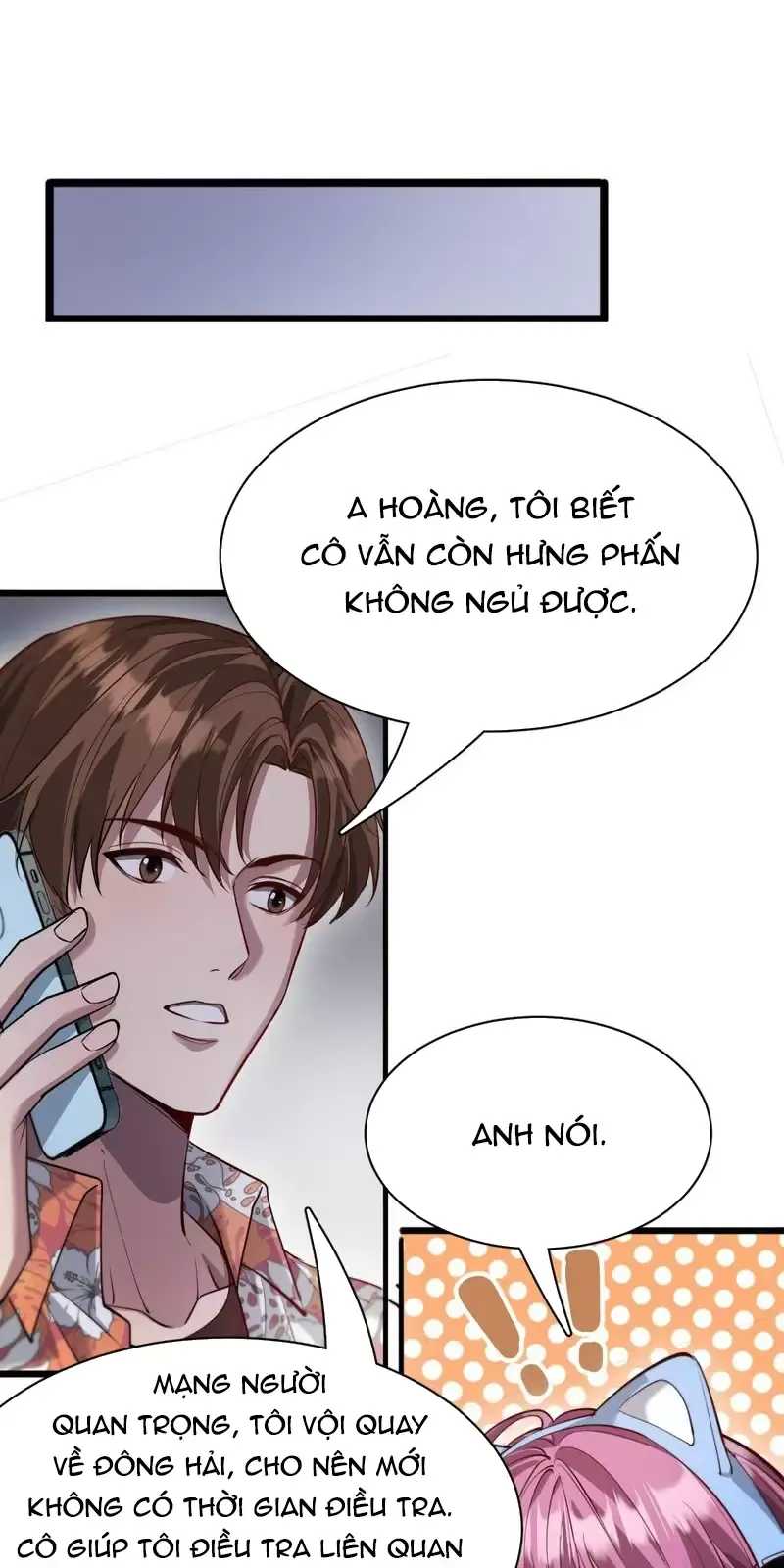 Ta Bị Kẹt Cùng Một Ngày 1000 Năm Chapter 108 - Trang 16