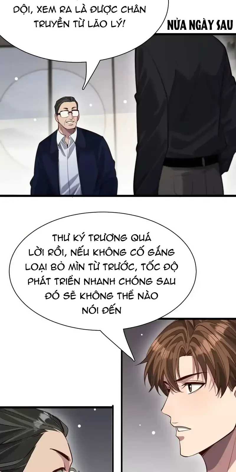 Ta Bị Kẹt Cùng Một Ngày 1000 Năm Chapter 97 - Trang 37