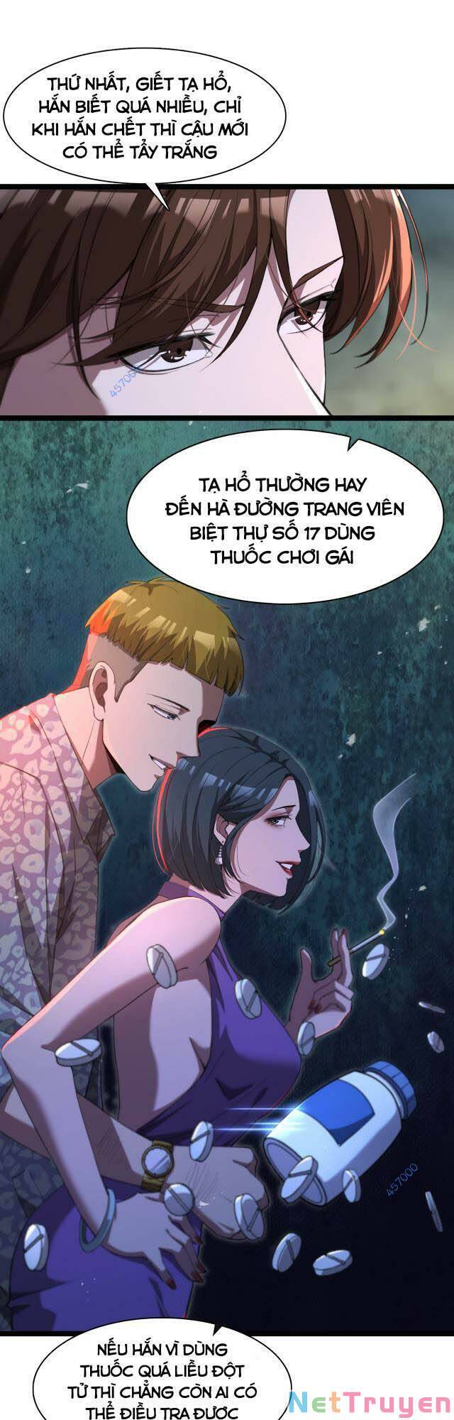 Ta Bị Kẹt Cùng Một Ngày 1000 Năm Chapter 7 - Trang 6