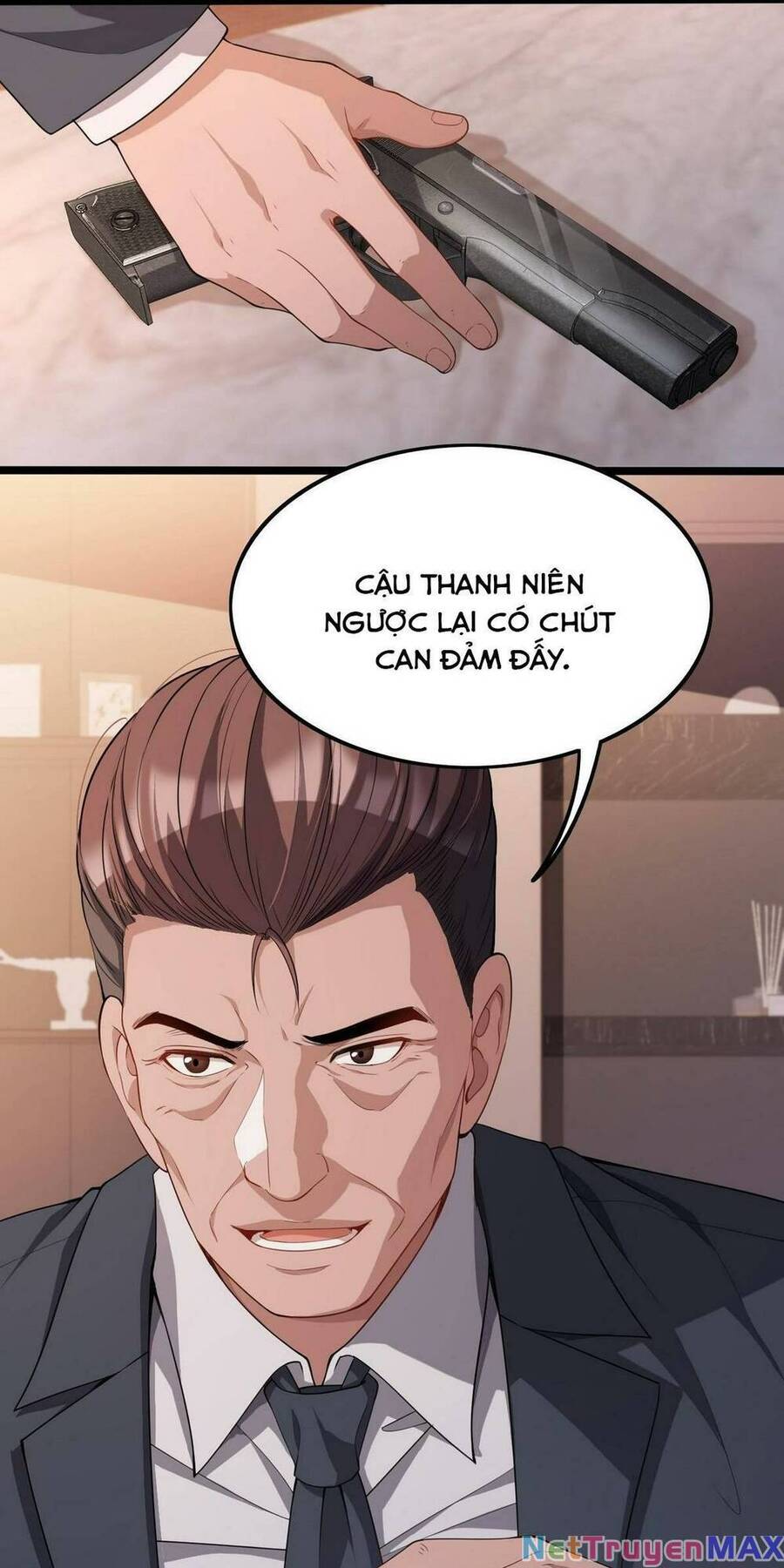 Ta Bị Kẹt Cùng Một Ngày 1000 Năm Chapter 30 - Trang 7