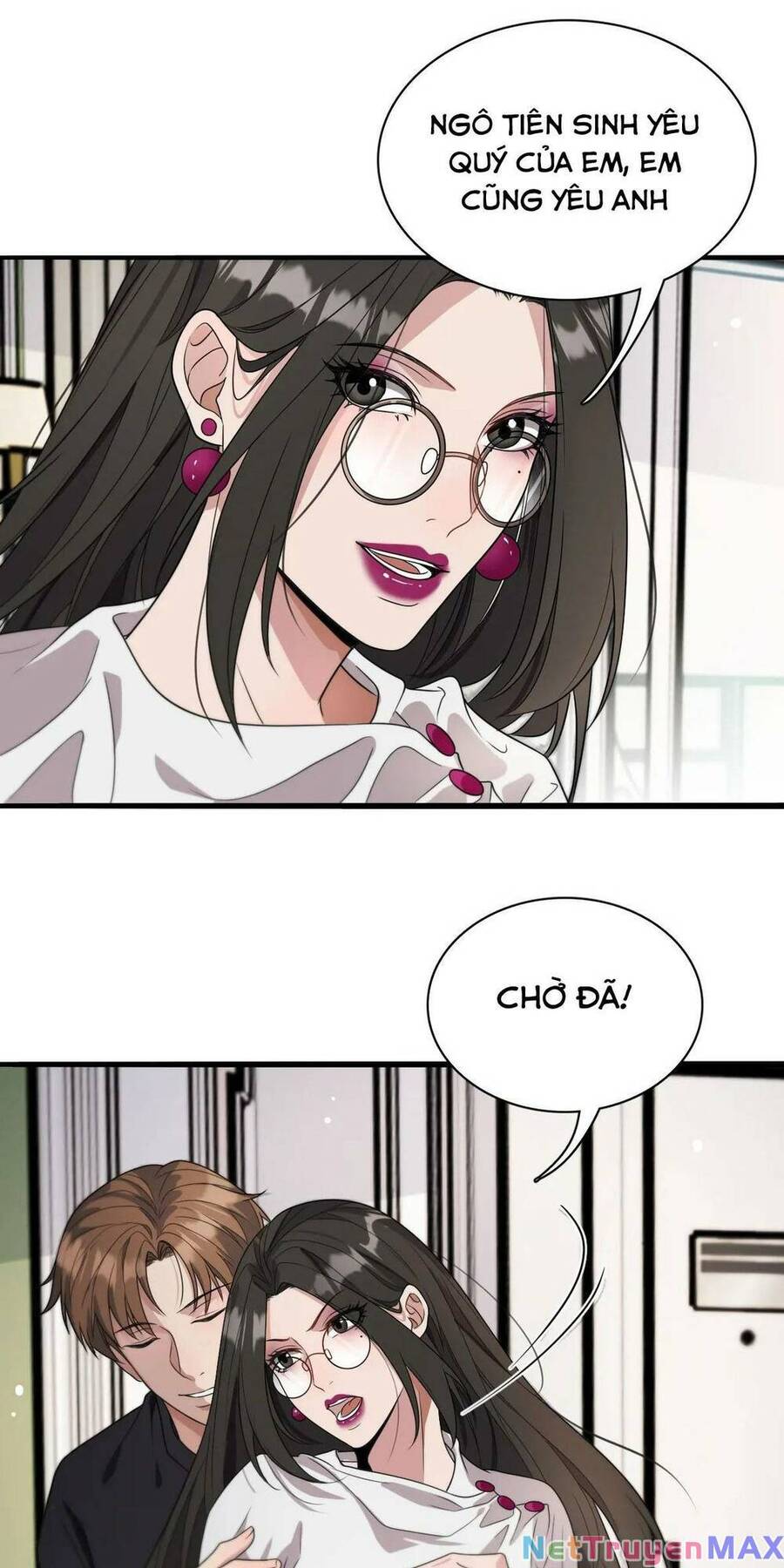 Ta Bị Kẹt Cùng Một Ngày 1000 Năm Chapter 37 - Trang 24