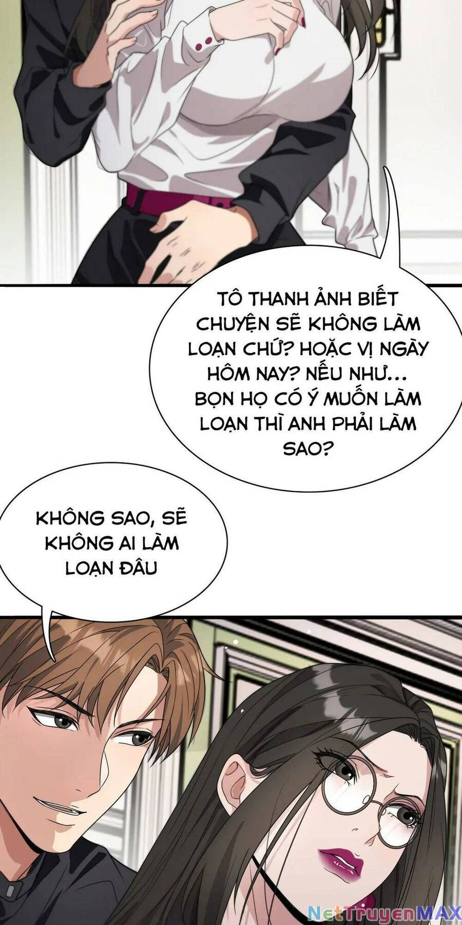 Ta Bị Kẹt Cùng Một Ngày 1000 Năm Chapter 37 - Trang 25