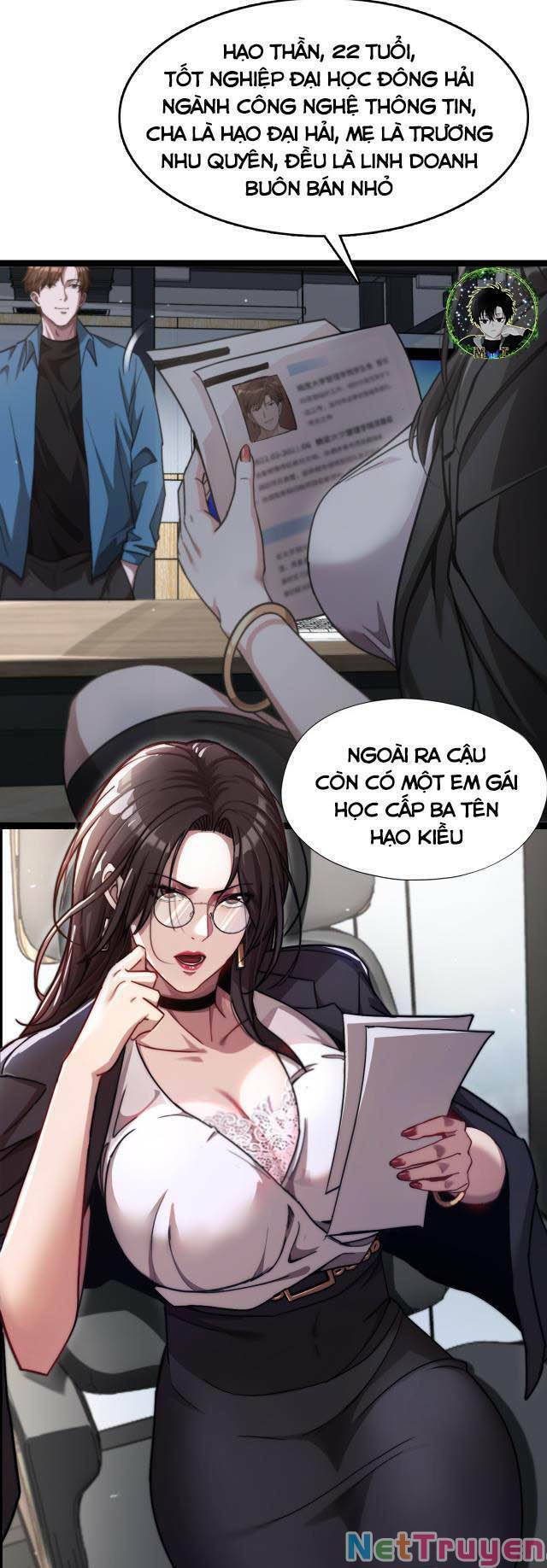 Ta Bị Kẹt Cùng Một Ngày 1000 Năm Chapter 3 - Trang 28