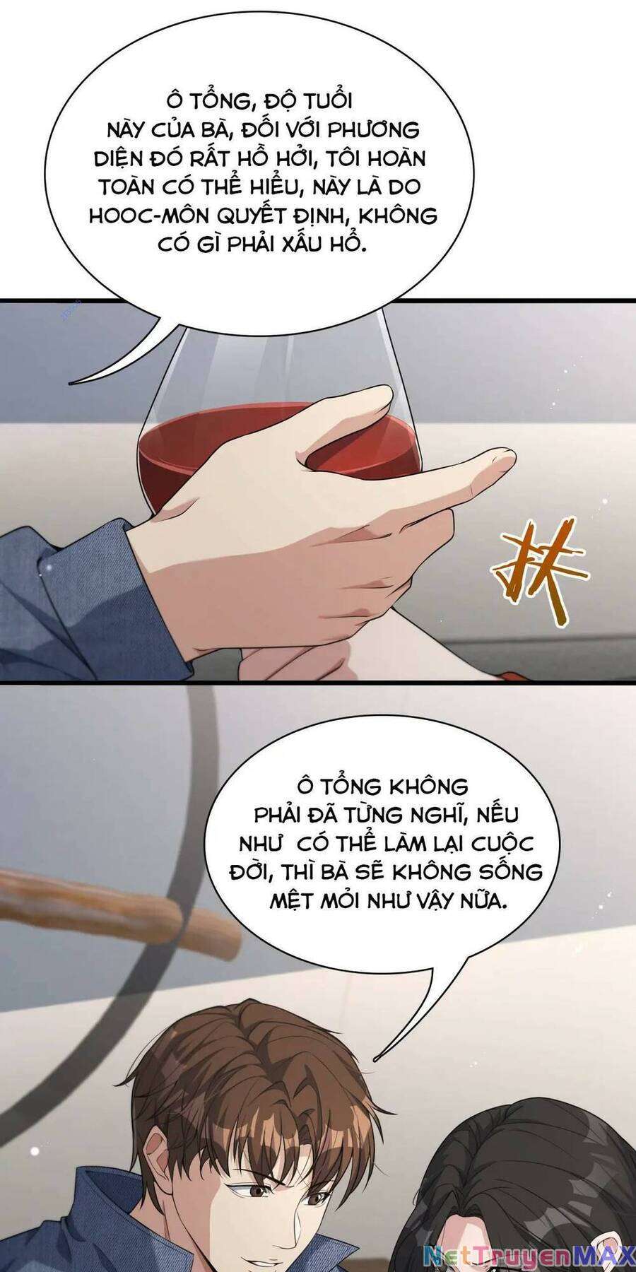 Ta Bị Kẹt Cùng Một Ngày 1000 Năm Chapter 36 - Trang 12