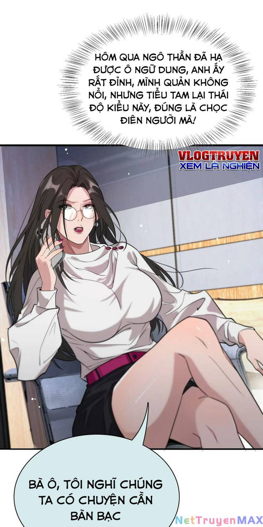 Ta Bị Kẹt Cùng Một Ngày 1000 Năm Chapter 37 - Trang 8