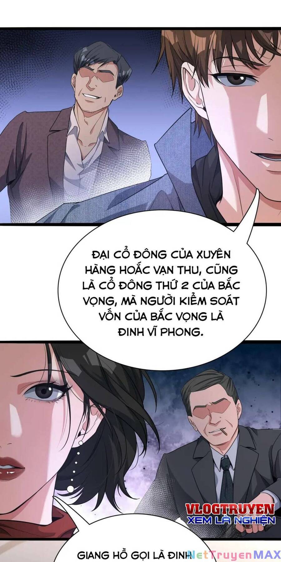 Ta Bị Kẹt Cùng Một Ngày 1000 Năm Chapter 35 - Trang 10