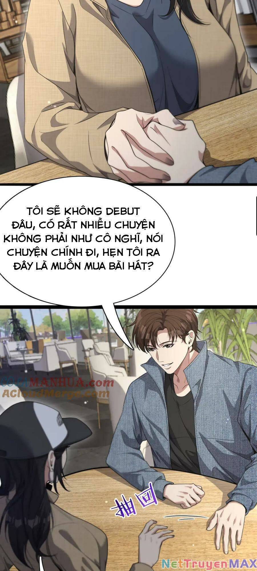 Ta Bị Kẹt Cùng Một Ngày 1000 Năm Chapter 34 - Trang 20