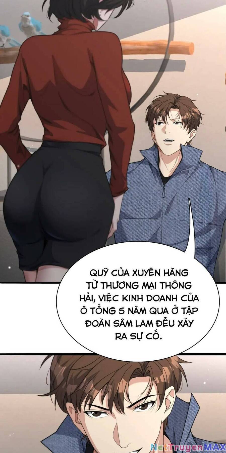 Ta Bị Kẹt Cùng Một Ngày 1000 Năm Chapter 35 - Trang 6