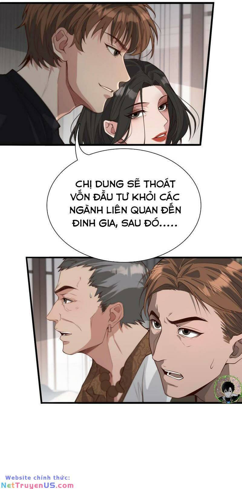 Ta Bị Kẹt Cùng Một Ngày 1000 Năm Chapter 46 - Trang 2