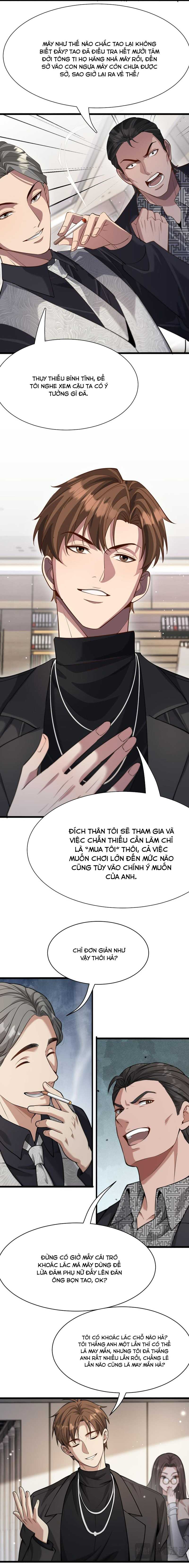 Ta Bị Kẹt Cùng Một Ngày 1000 Năm Chapter 93 - Trang 8