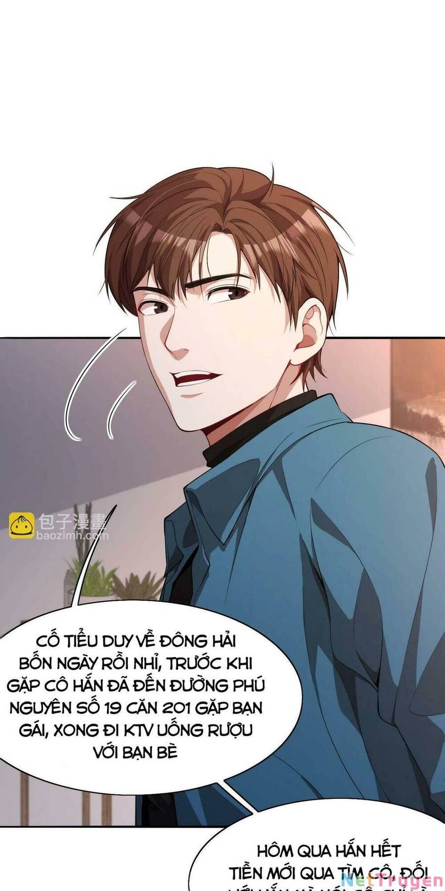 Ta Bị Kẹt Cùng Một Ngày 1000 Năm Chapter 12 - Trang 42