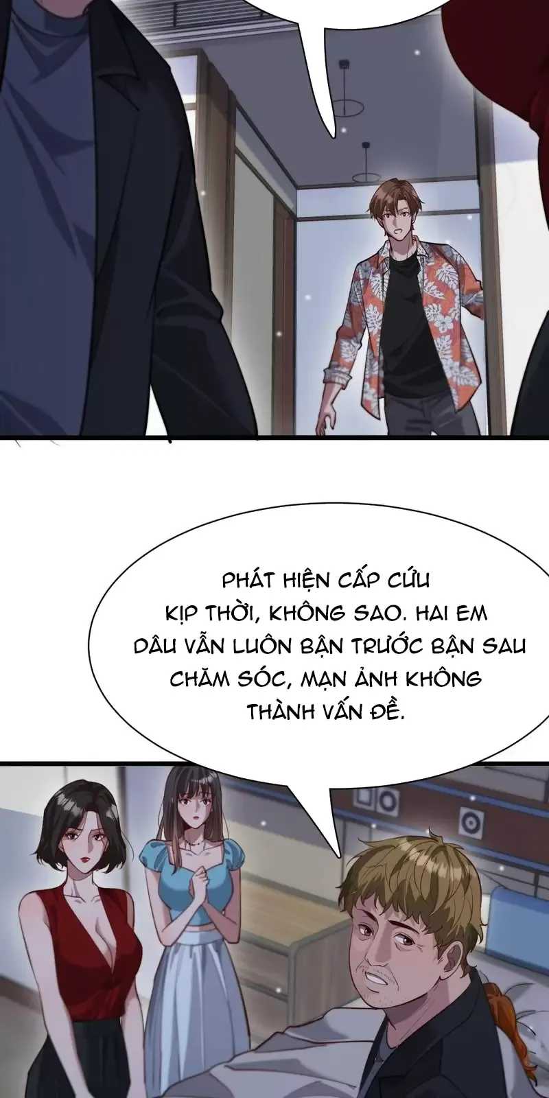 Ta Bị Kẹt Cùng Một Ngày 1000 Năm Chapter 108 - Trang 19