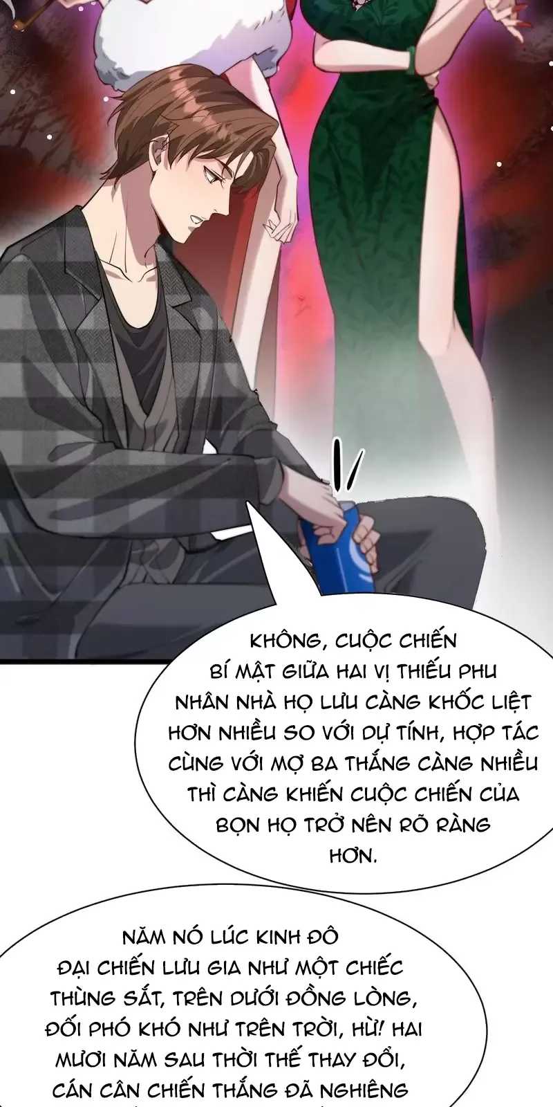 Ta Bị Kẹt Cùng Một Ngày 1000 Năm Chapter 103 - Trang 8