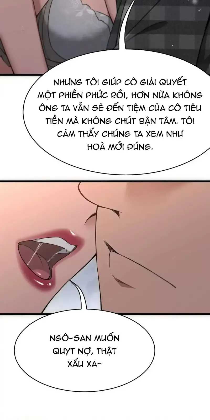 Ta Bị Kẹt Cùng Một Ngày 1000 Năm Chapter 102 - Trang 33