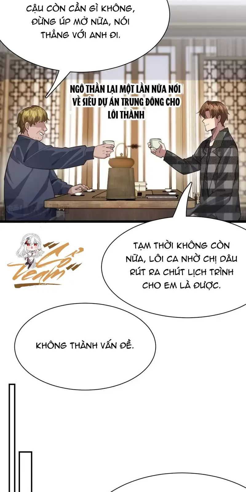 Ta Bị Kẹt Cùng Một Ngày 1000 Năm Chapter 100 - Trang 25