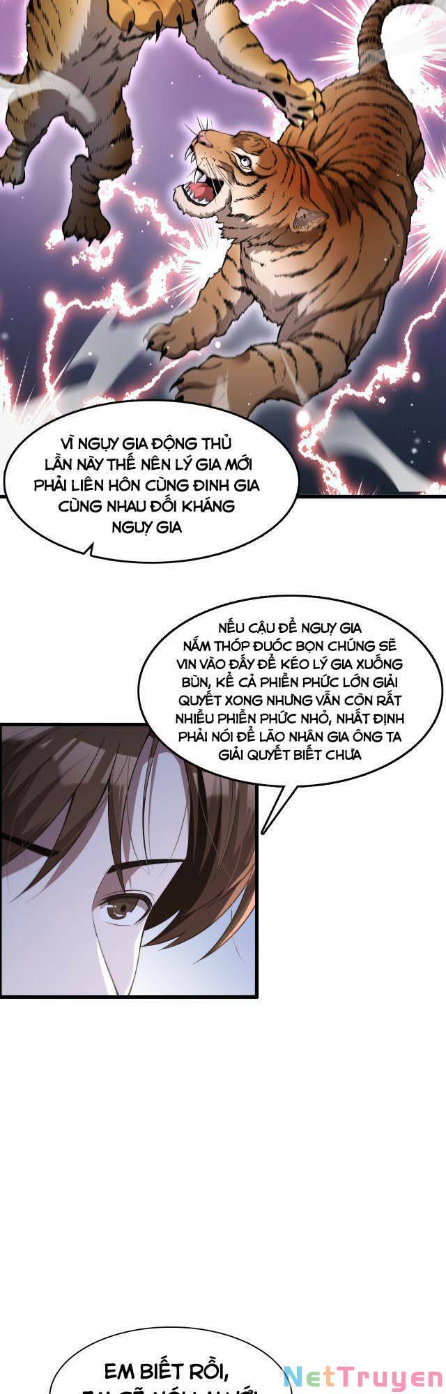 Ta Bị Kẹt Cùng Một Ngày 1000 Năm Chapter 7 - Trang 12