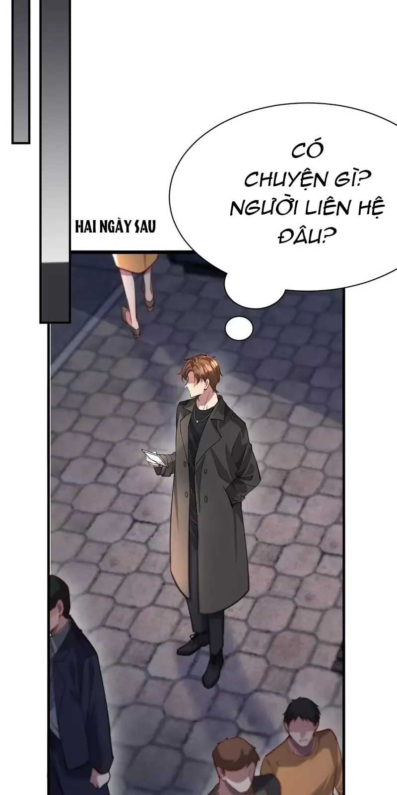 Ta Bị Kẹt Cùng Một Ngày 1000 Năm Chapter 98 - Trang 3