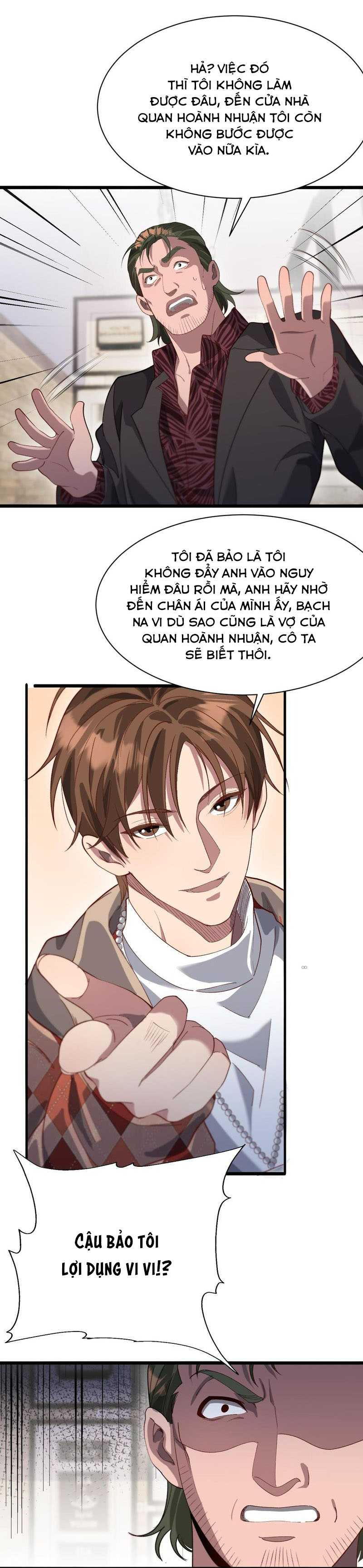 Ta Bị Kẹt Cùng Một Ngày 1000 Năm Chapter 89 - Trang 9