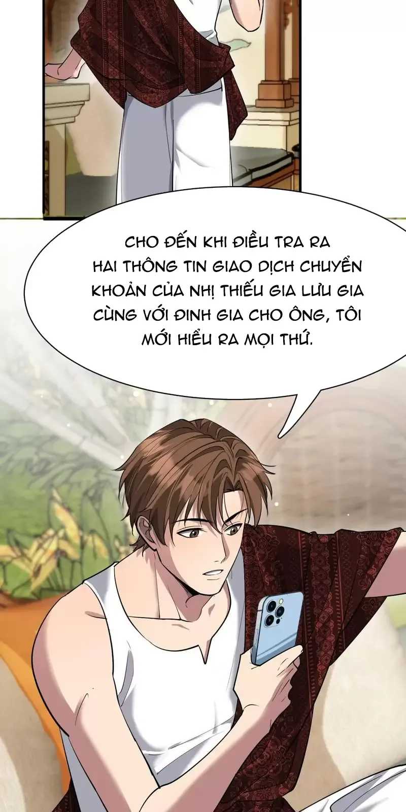 Ta Bị Kẹt Cùng Một Ngày 1000 Năm Chapter 105 - Trang 31