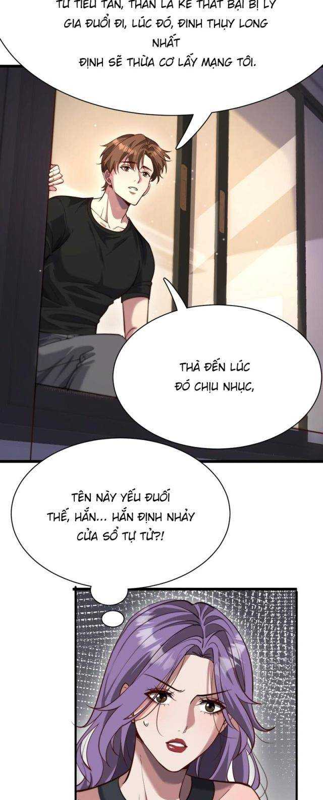 Ta Bị Kẹt Cùng Một Ngày 1000 Năm Chapter 111 - Trang 26