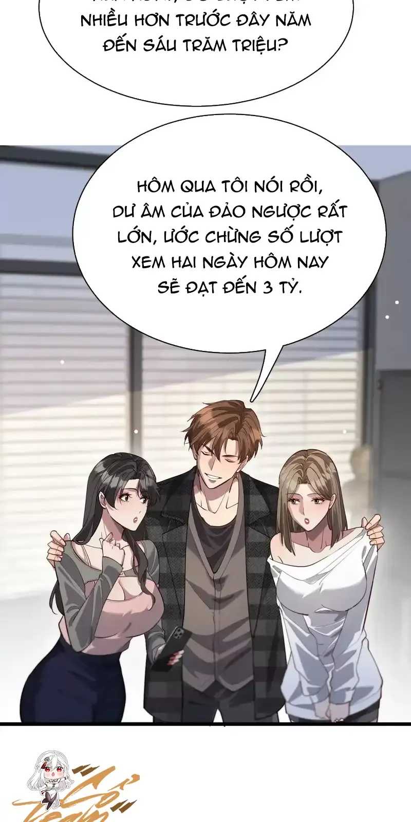 Ta Bị Kẹt Cùng Một Ngày 1000 Năm Chapter 102 - Trang 5