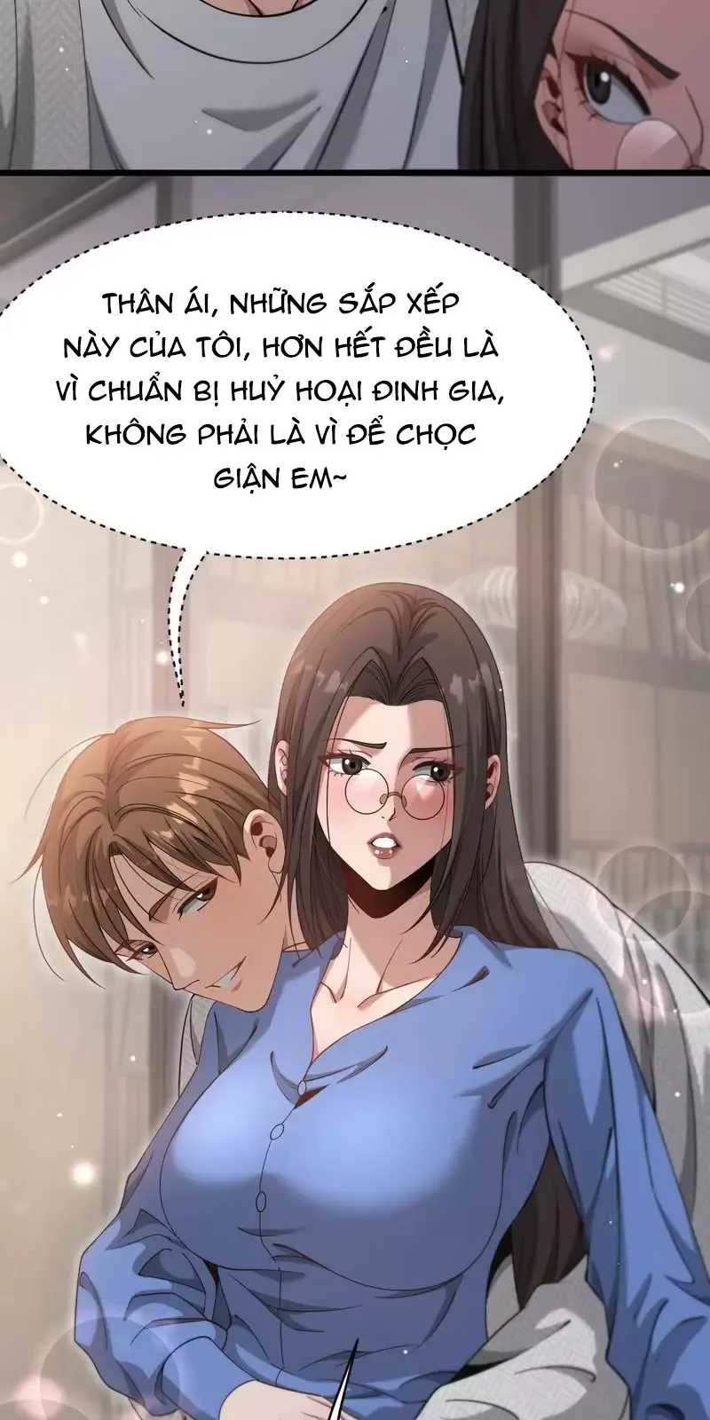 Ta Bị Kẹt Cùng Một Ngày 1000 Năm Chapter 103 - Trang 32