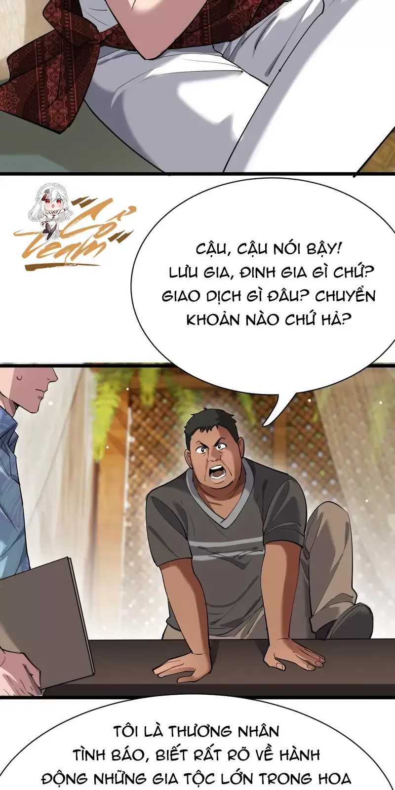 Ta Bị Kẹt Cùng Một Ngày 1000 Năm Chapter 105 - Trang 32