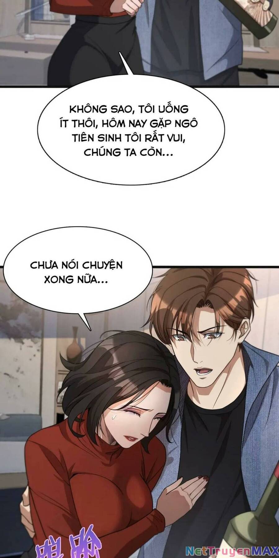 Ta Bị Kẹt Cùng Một Ngày 1000 Năm Chapter 35 - Trang 36