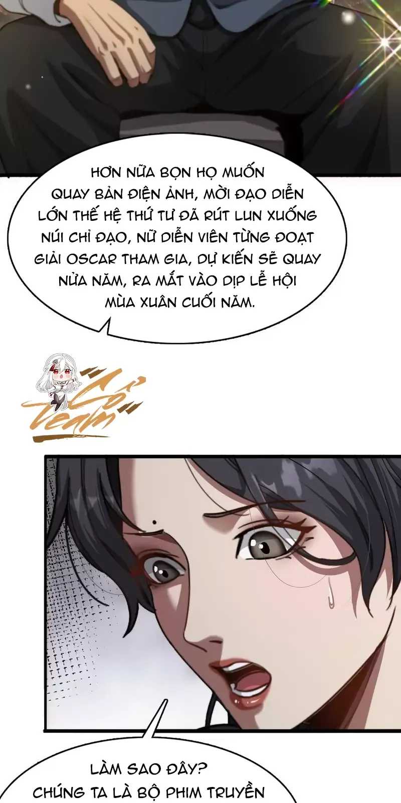 Ta Bị Kẹt Cùng Một Ngày 1000 Năm Chapter 106 - Trang 23