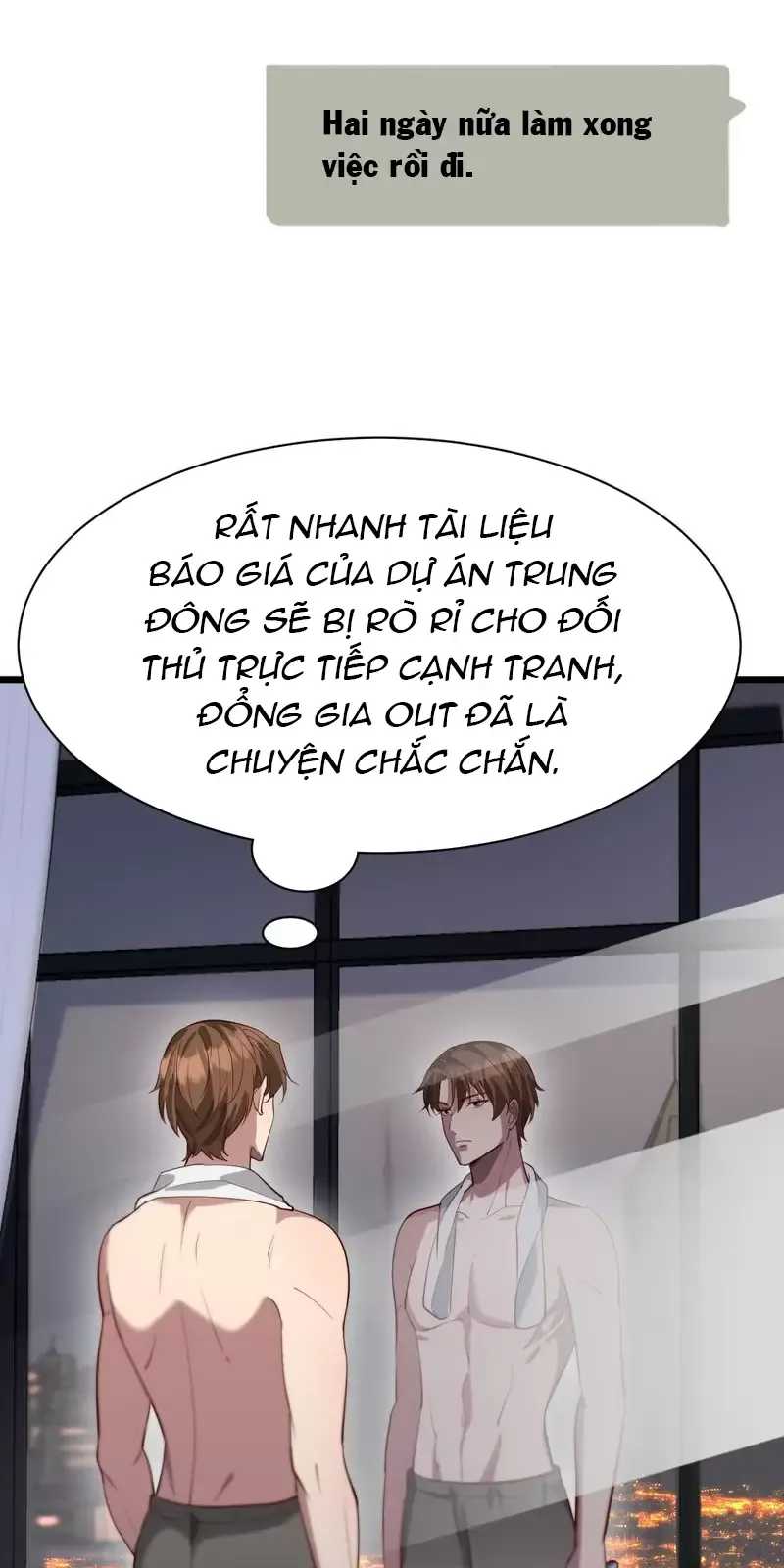 Ta Bị Kẹt Cùng Một Ngày 1000 Năm Chapter 98 - Trang 43