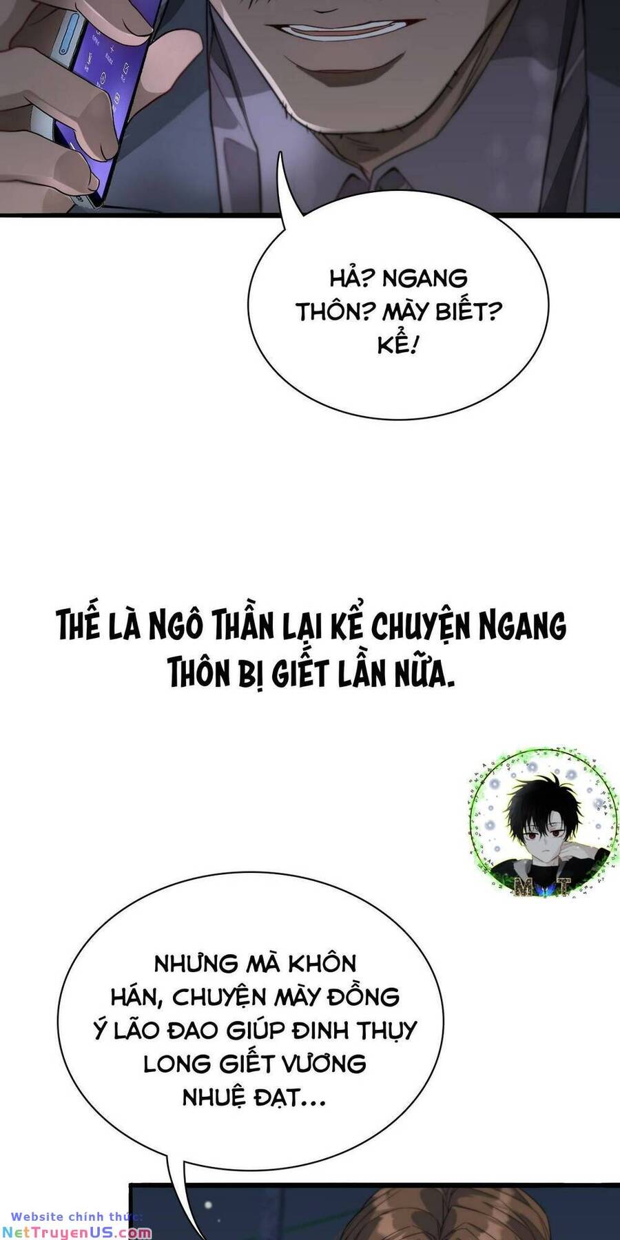 Ta Bị Kẹt Cùng Một Ngày 1000 Năm Chapter 41 - Trang 22