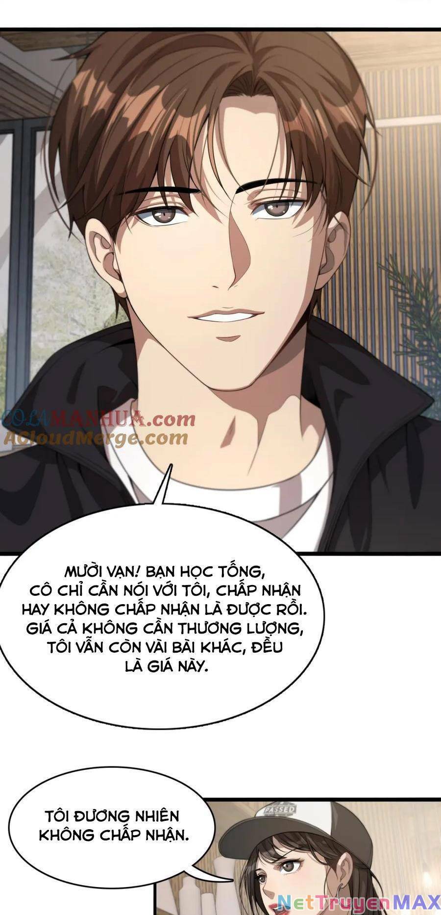 Ta Bị Kẹt Cùng Một Ngày 1000 Năm Chapter 31 - Trang 37