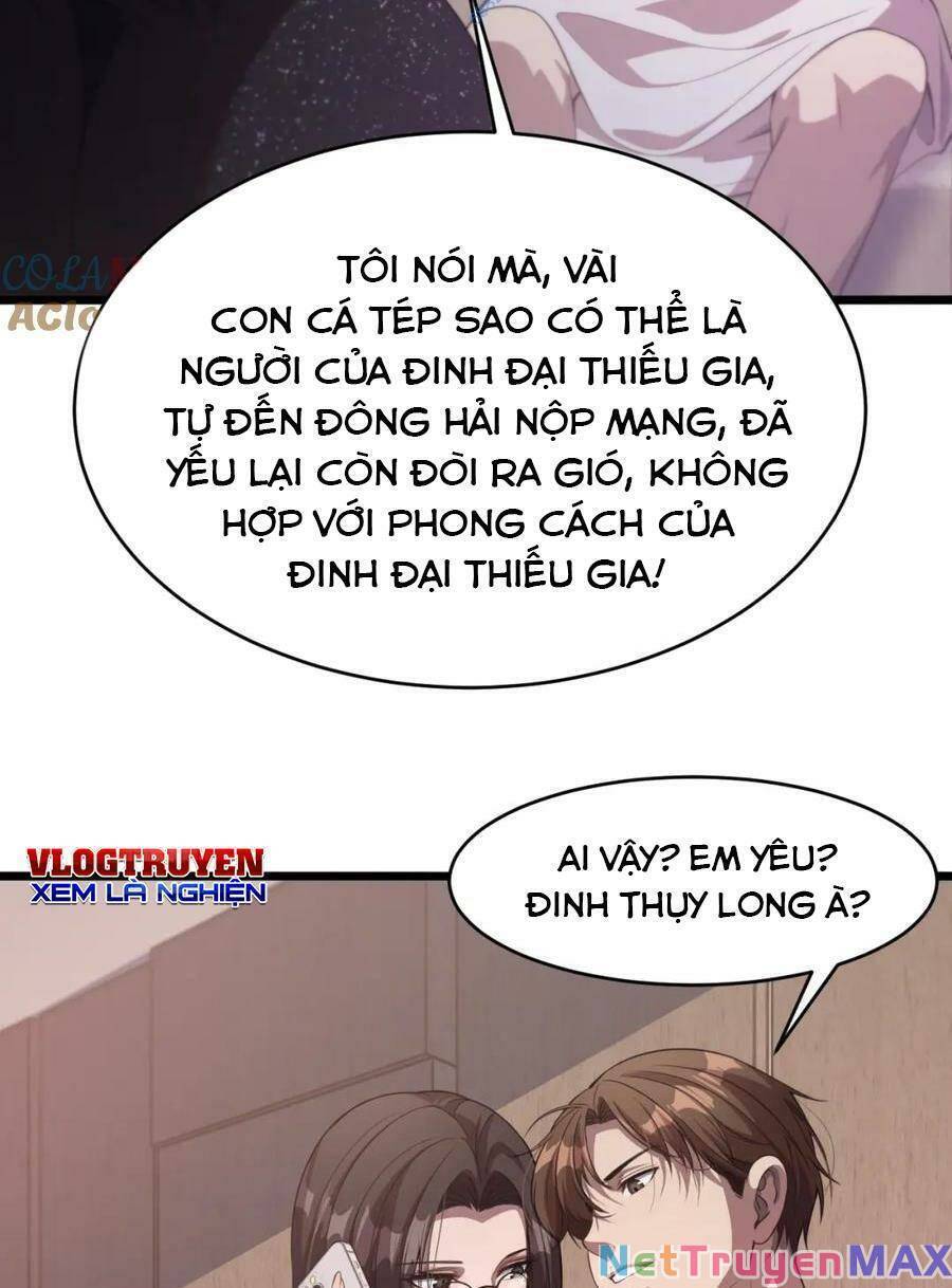 Ta Bị Kẹt Cùng Một Ngày 1000 Năm Chapter 33 - Trang 32