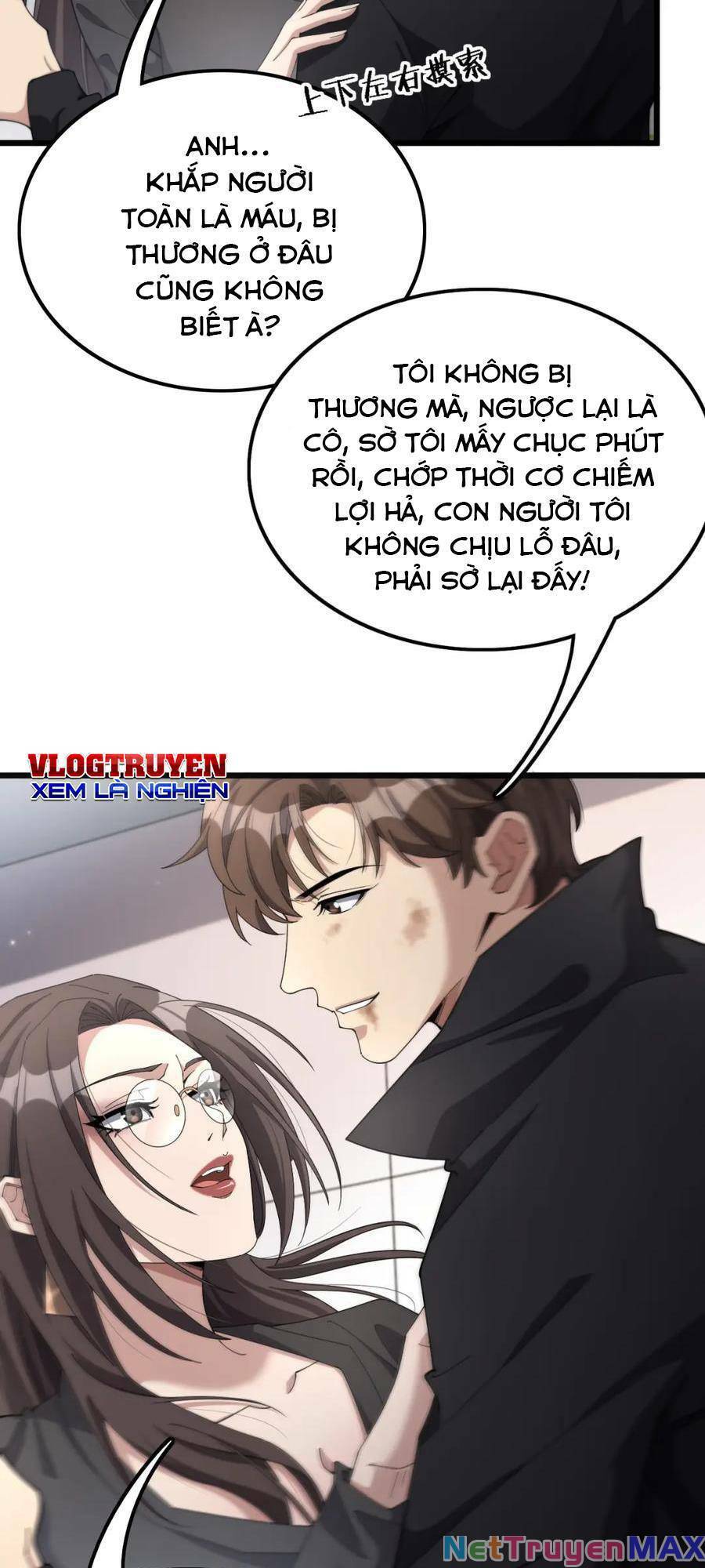 Ta Bị Kẹt Cùng Một Ngày 1000 Năm Chapter 33 - Trang 7