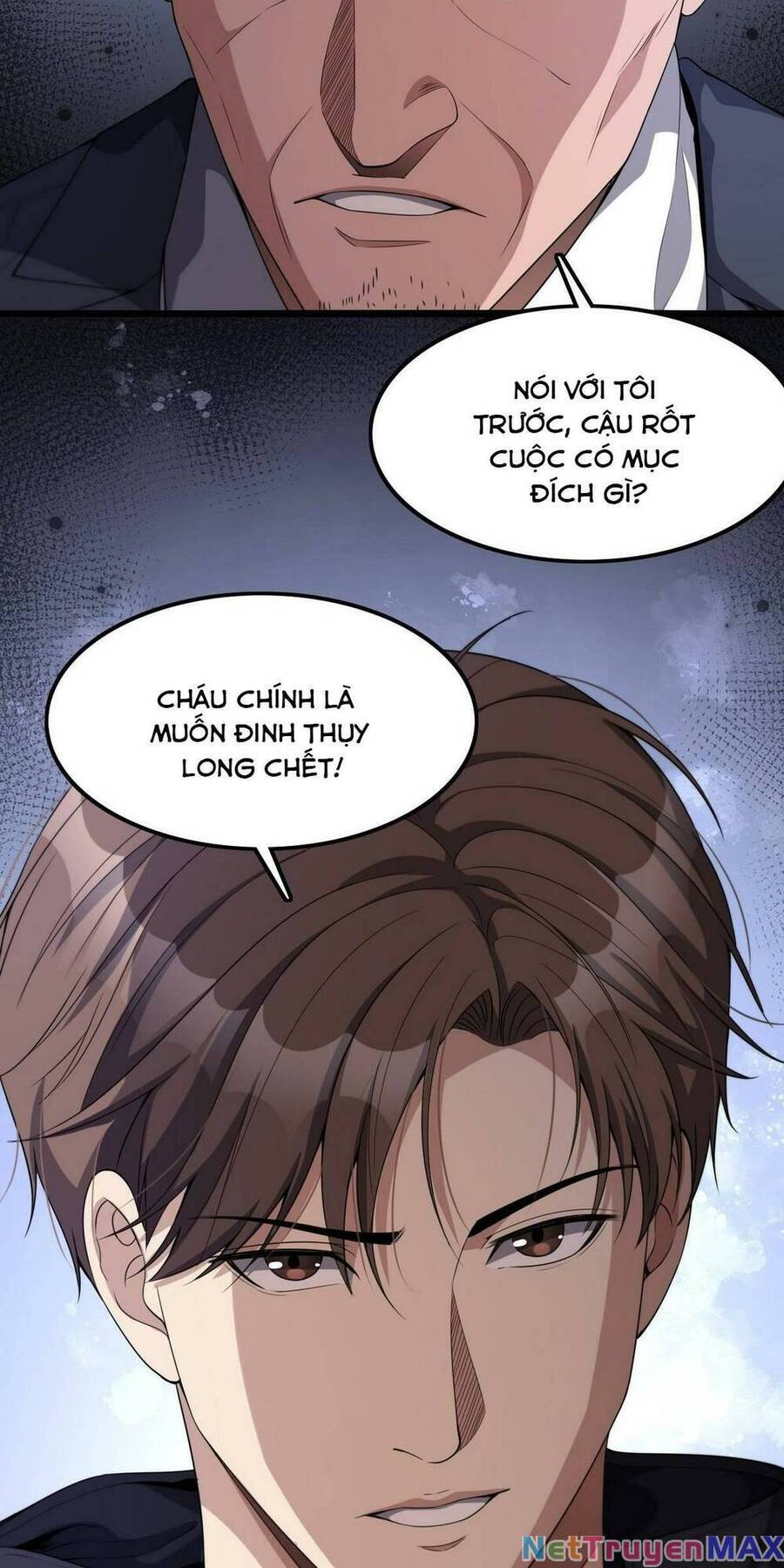 Ta Bị Kẹt Cùng Một Ngày 1000 Năm Chapter 30 - Trang 34